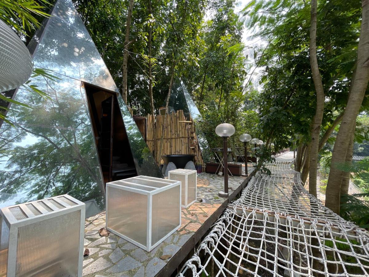 Floating Sanctuary Resort Powered By Cocotel Bulacan Exterior foto